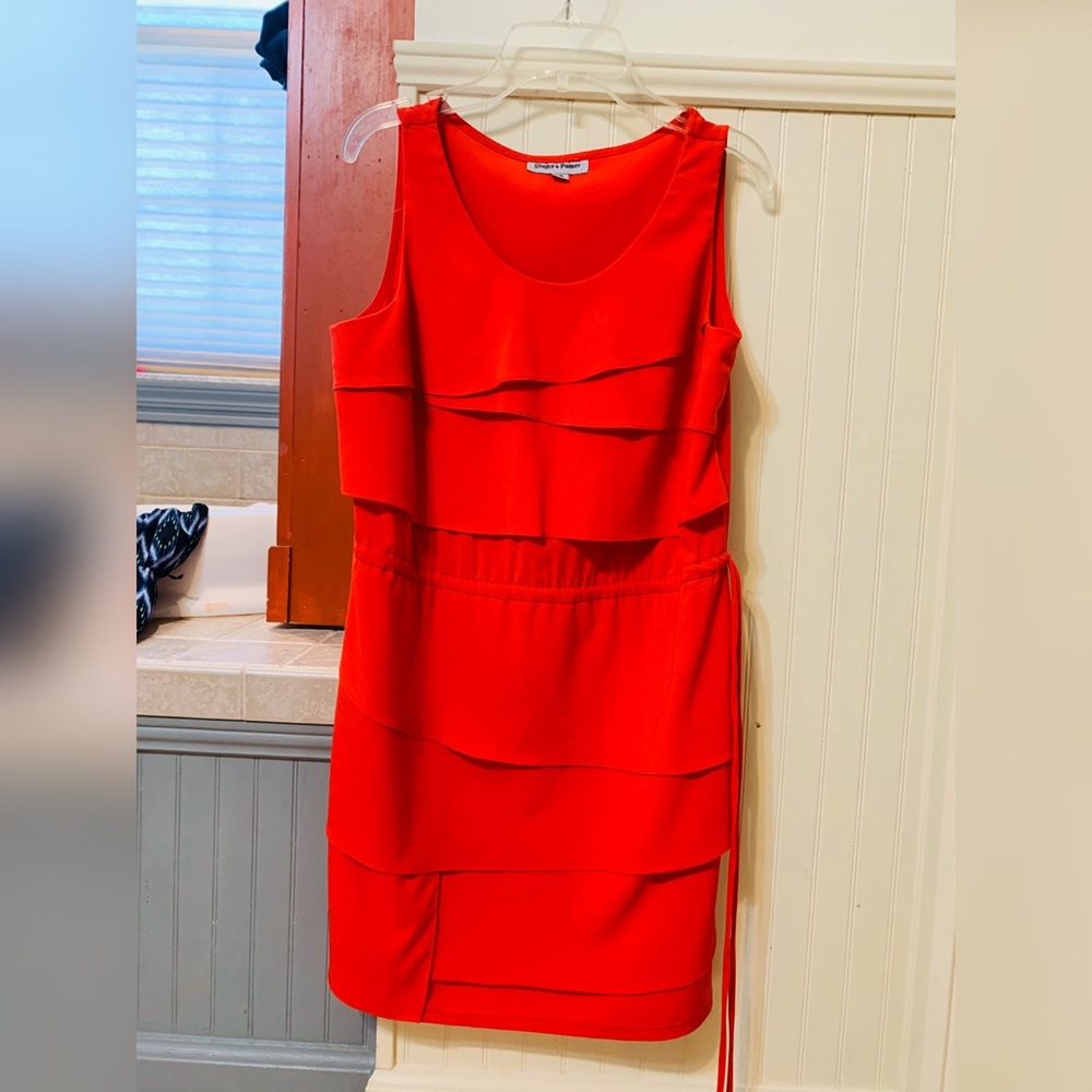 Little Red Dress